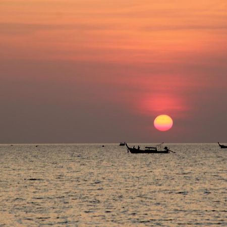 Phi Phi Seaside Bungalow Eksteriør bilde
