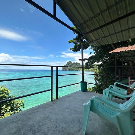 Phi Phi Seaside Bungalow Eksteriør bilde