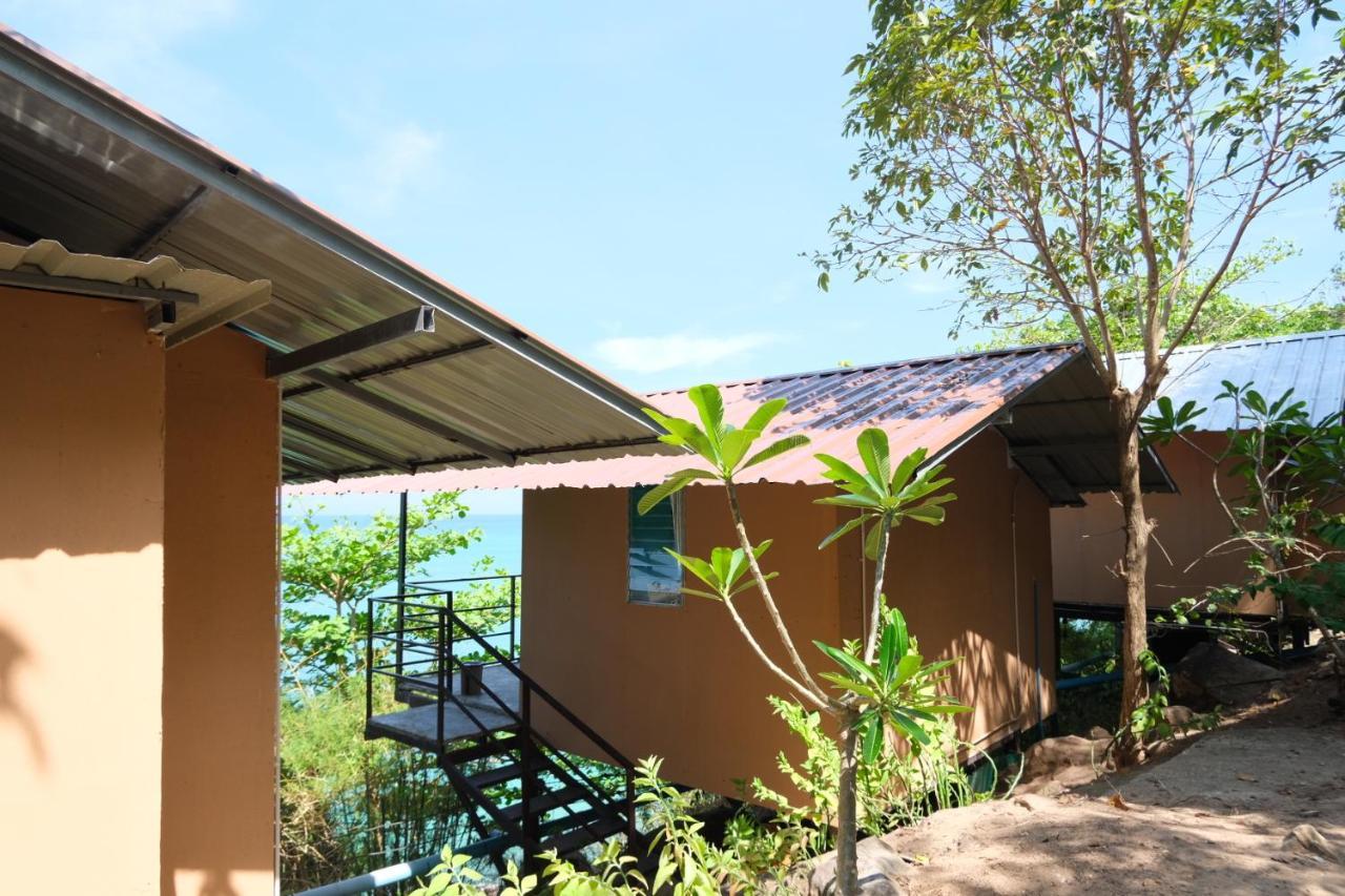 Phi Phi Seaside Bungalow Eksteriør bilde