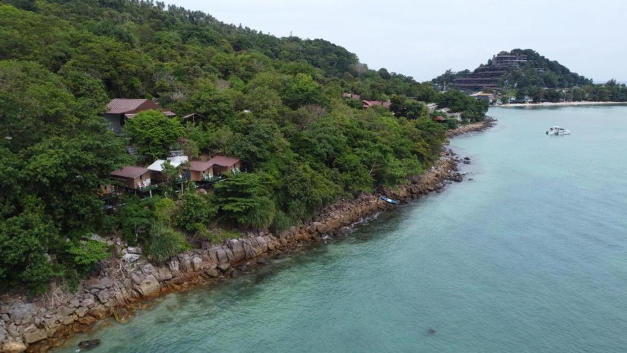Phi Phi Seaside Bungalow Eksteriør bilde