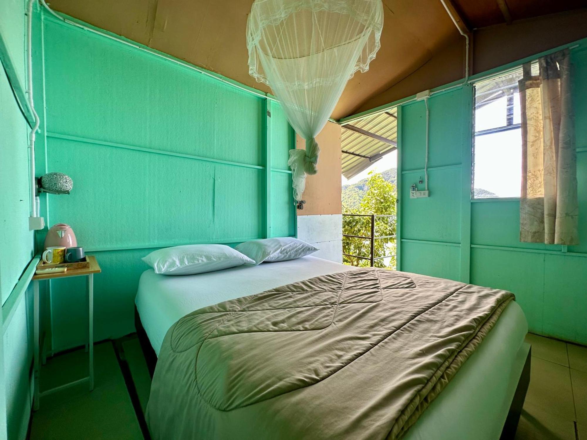 Phi Phi Seaside Bungalow Eksteriør bilde