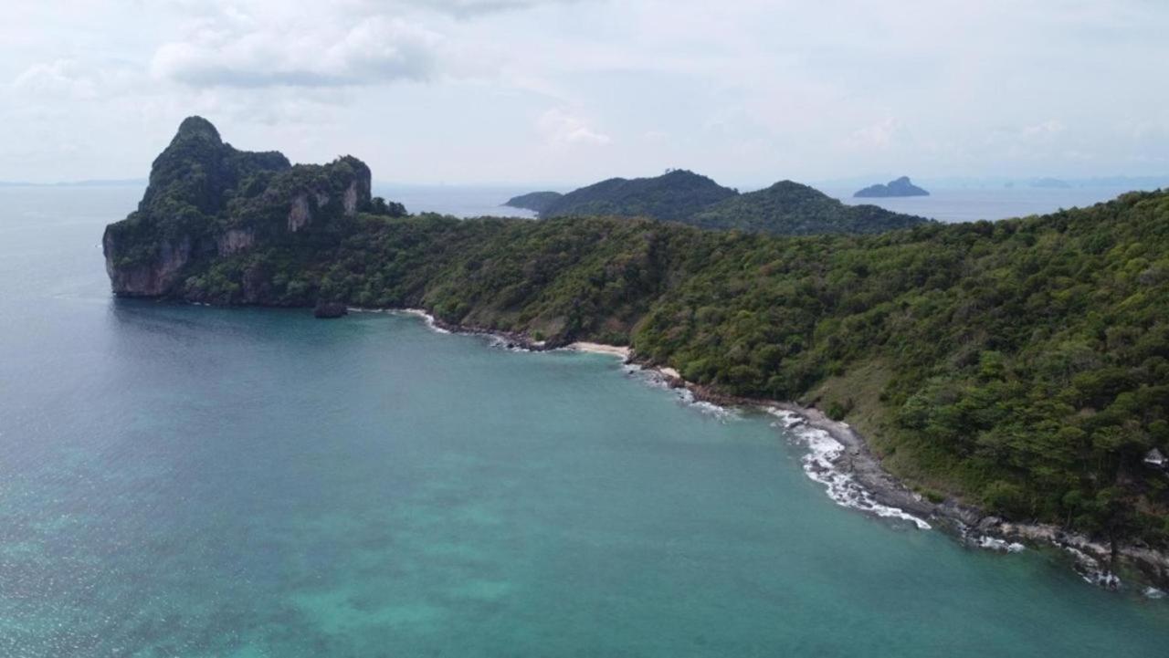 Phi Phi Seaside Bungalow Eksteriør bilde