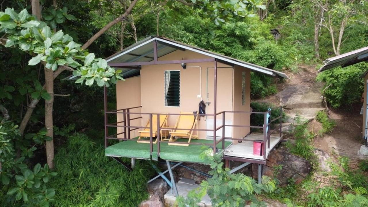 Phi Phi Seaside Bungalow Eksteriør bilde